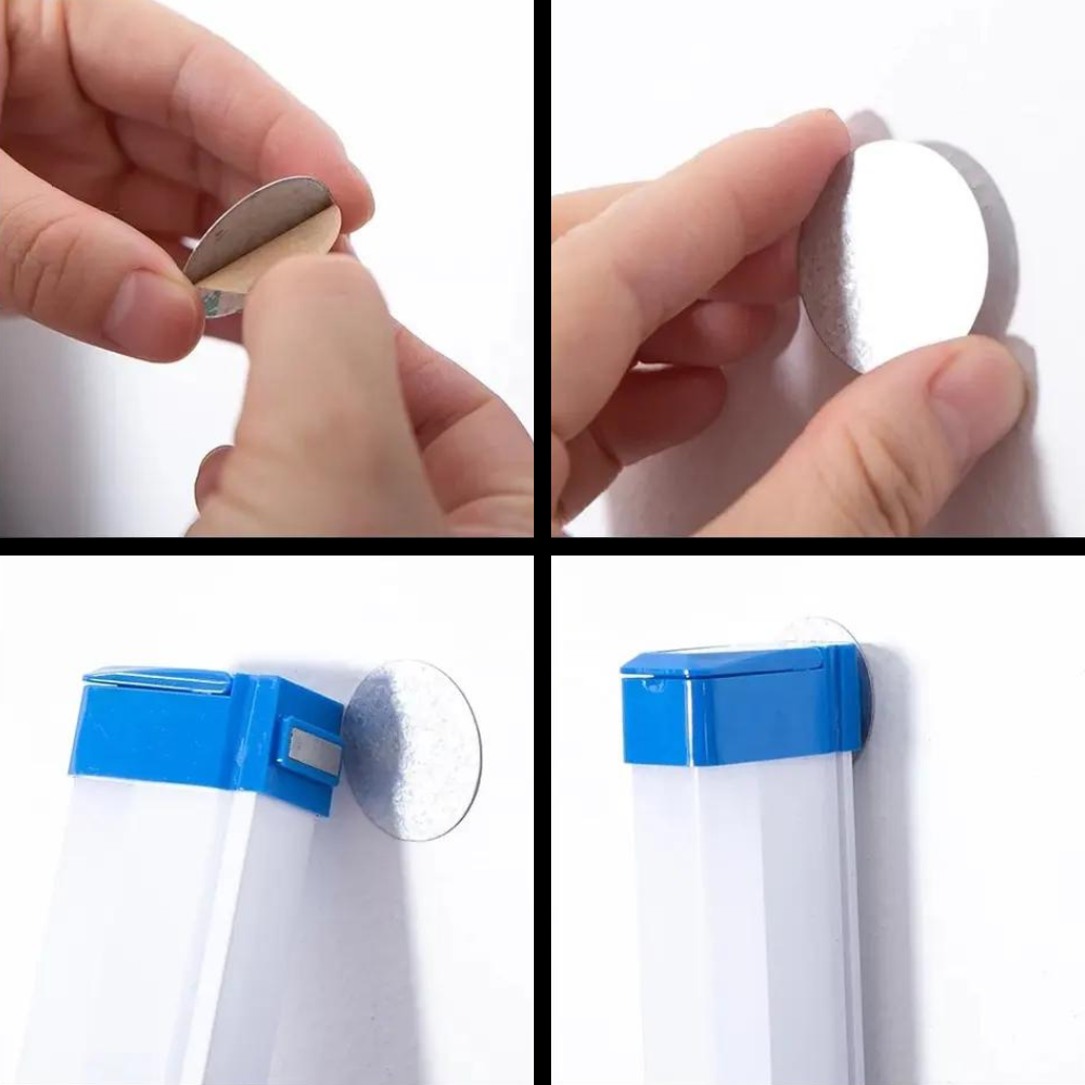 USB LED magnetna štapna lampa
