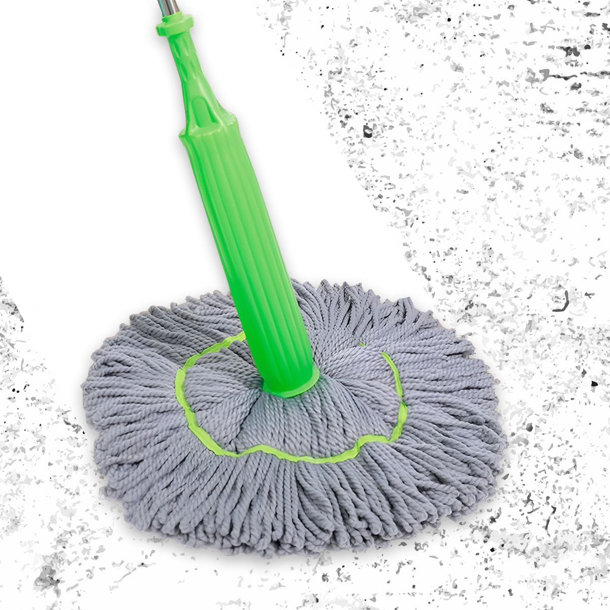 Brzoupijajući mop sa automatskim ceđenjem