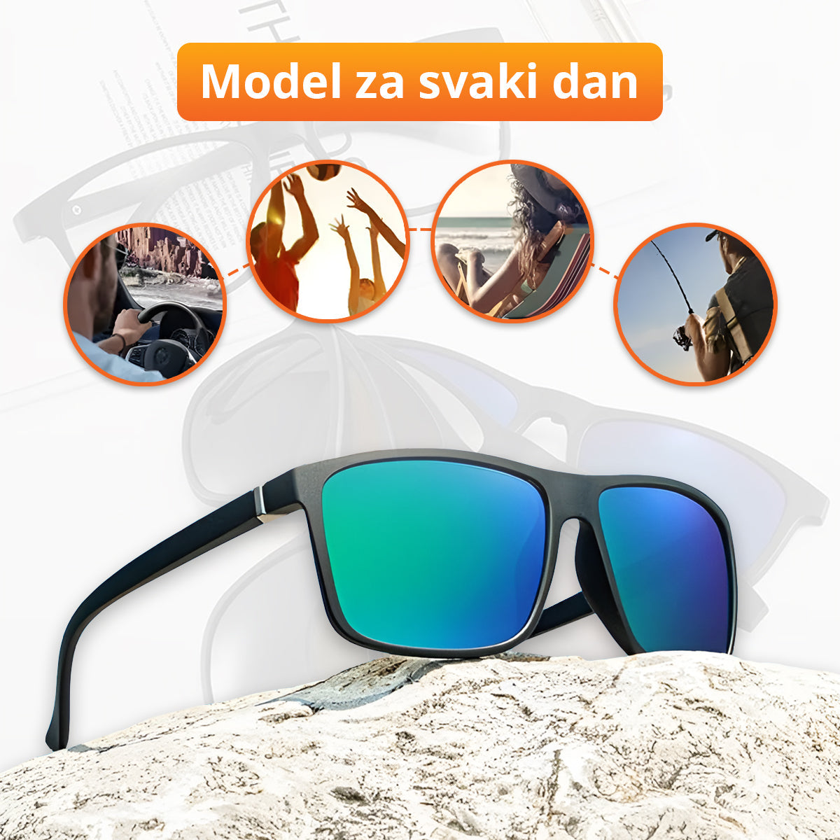 6u1 naočare sa promenljivim staklima