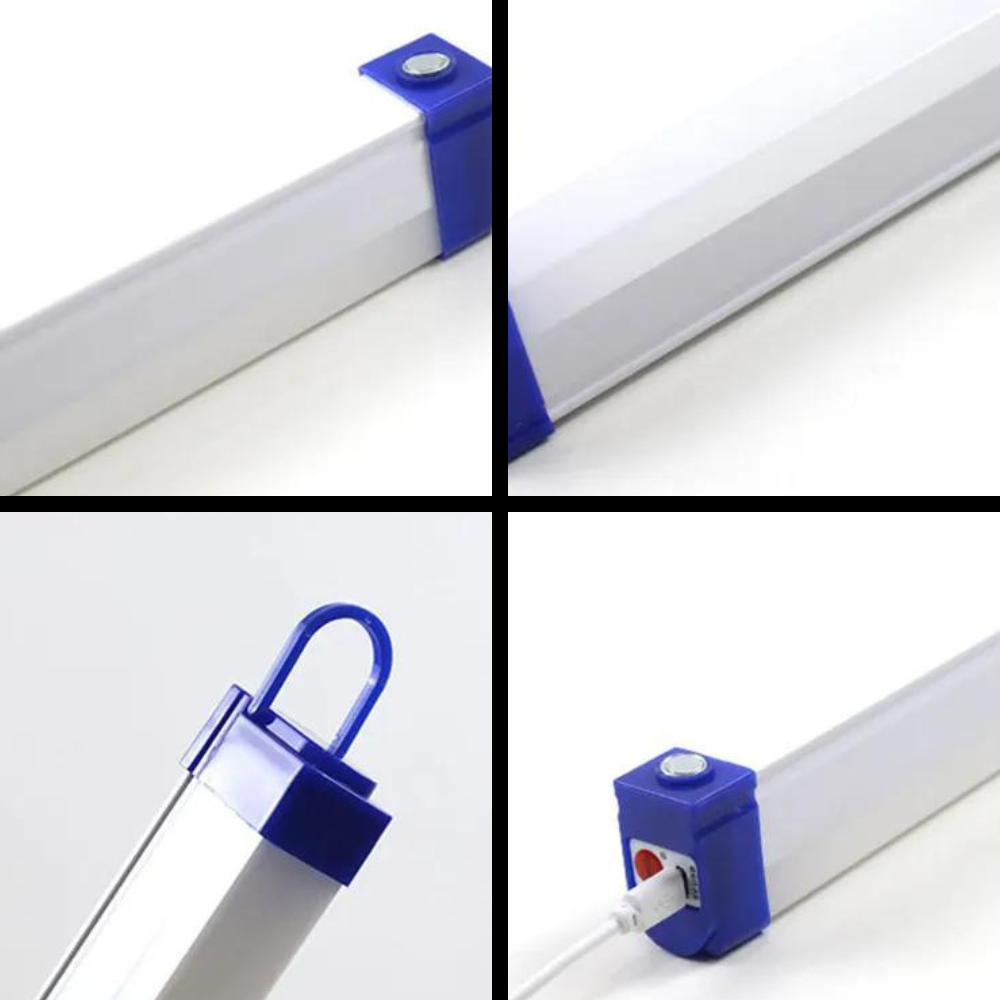 USB LED magnetna štapna lampa