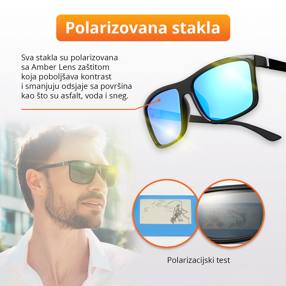 6u1 naočare sa promenljivim staklima